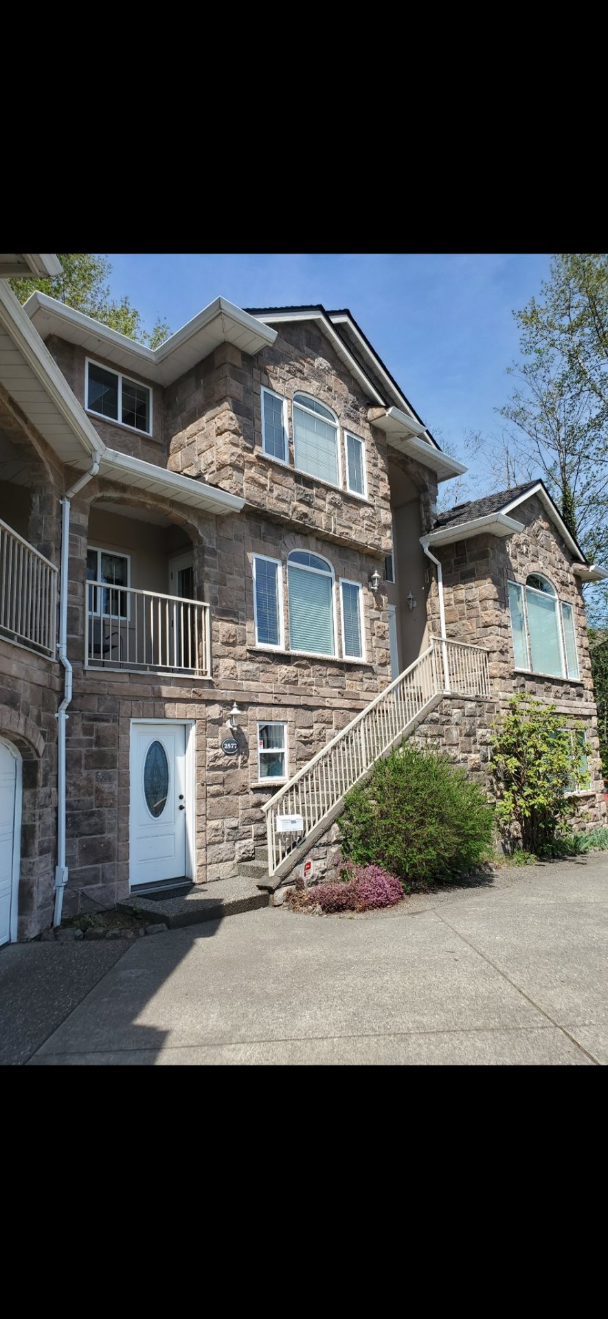 Stone Facing & Veneer — stone mason services in Fraser Valley BC